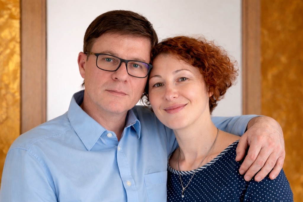 Євгенія та Юрій Сербінови — психологи, які разом ведуть парну терапію